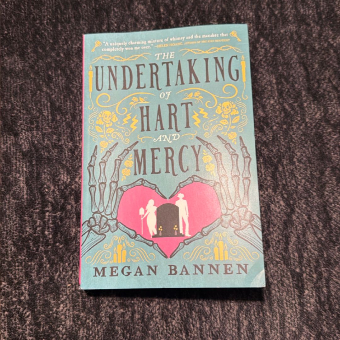 The Undertaking of Hart and Mercy