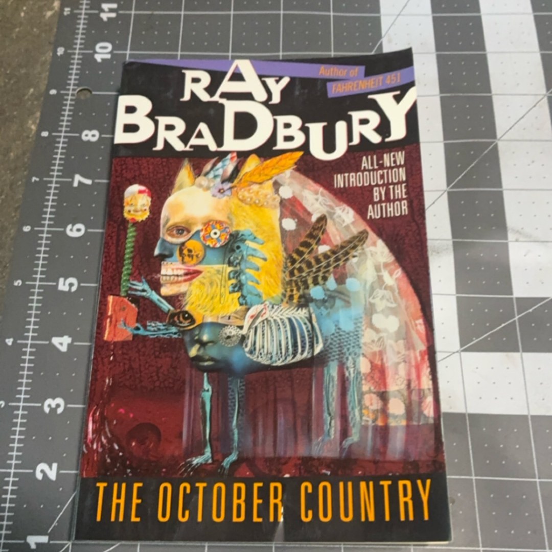 The October Country