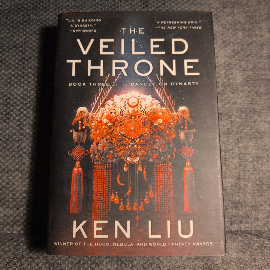 The Veiled Throne