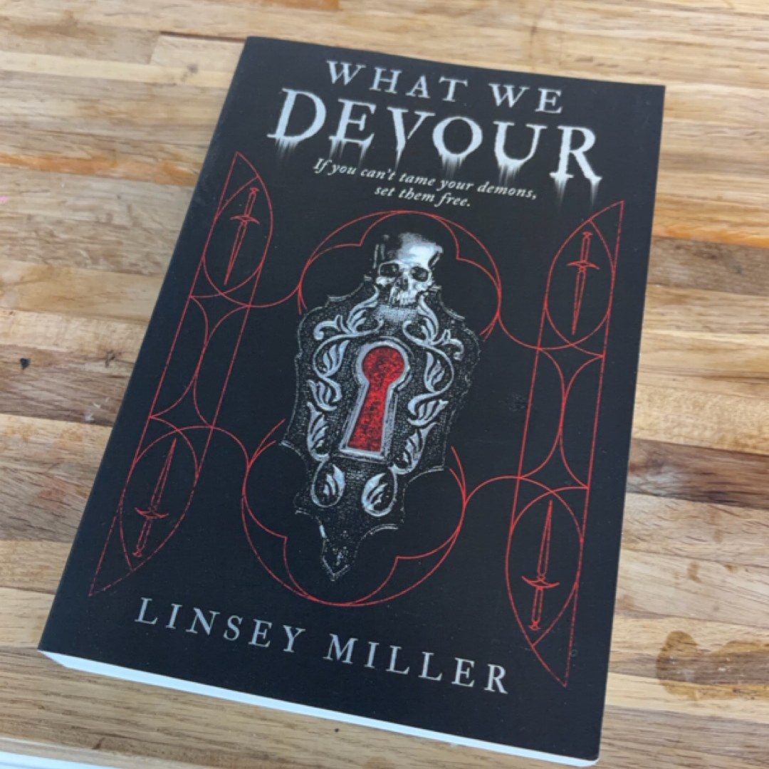 What We Devour