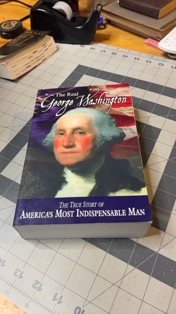 The Real George Washington