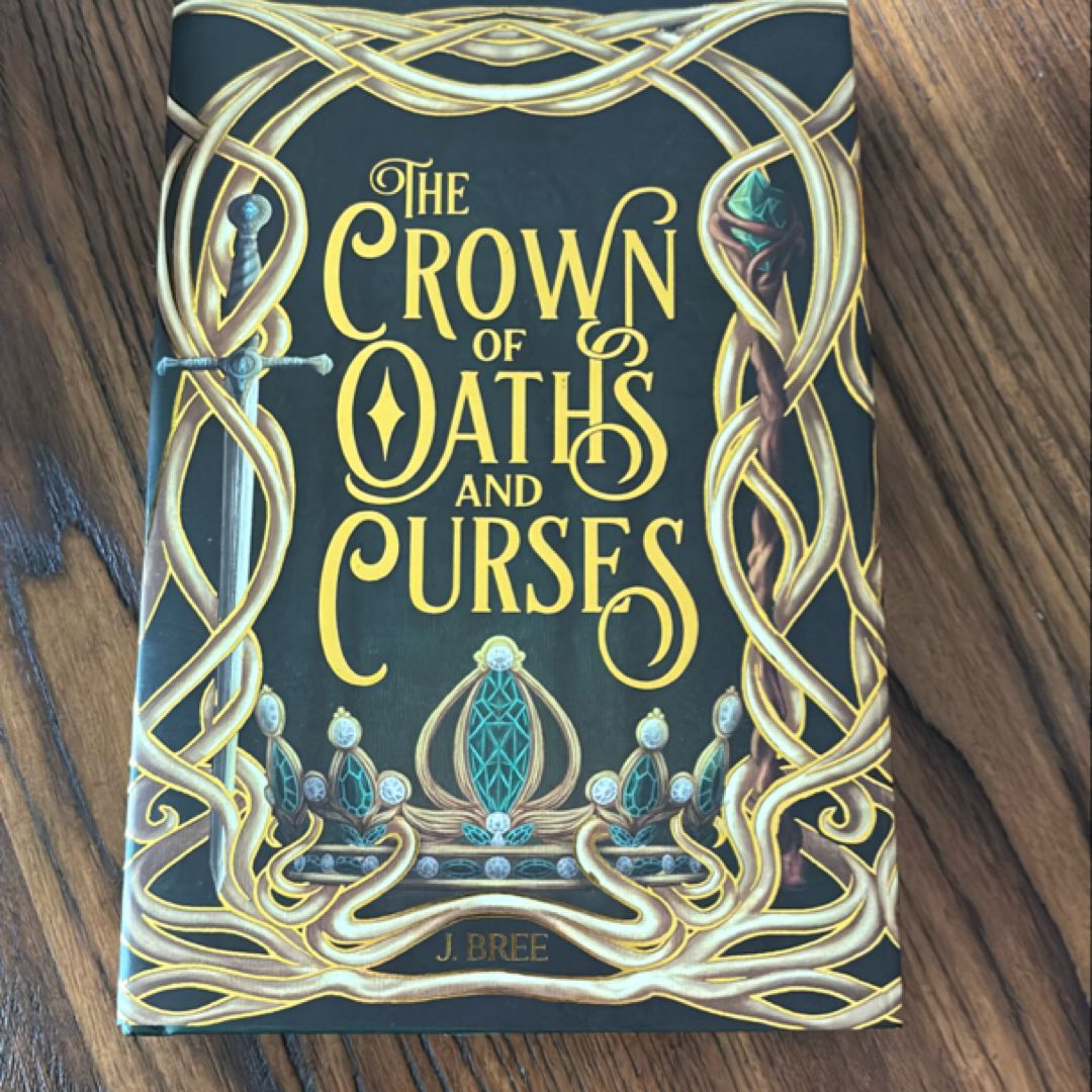 The Crown of Oaths and Curses