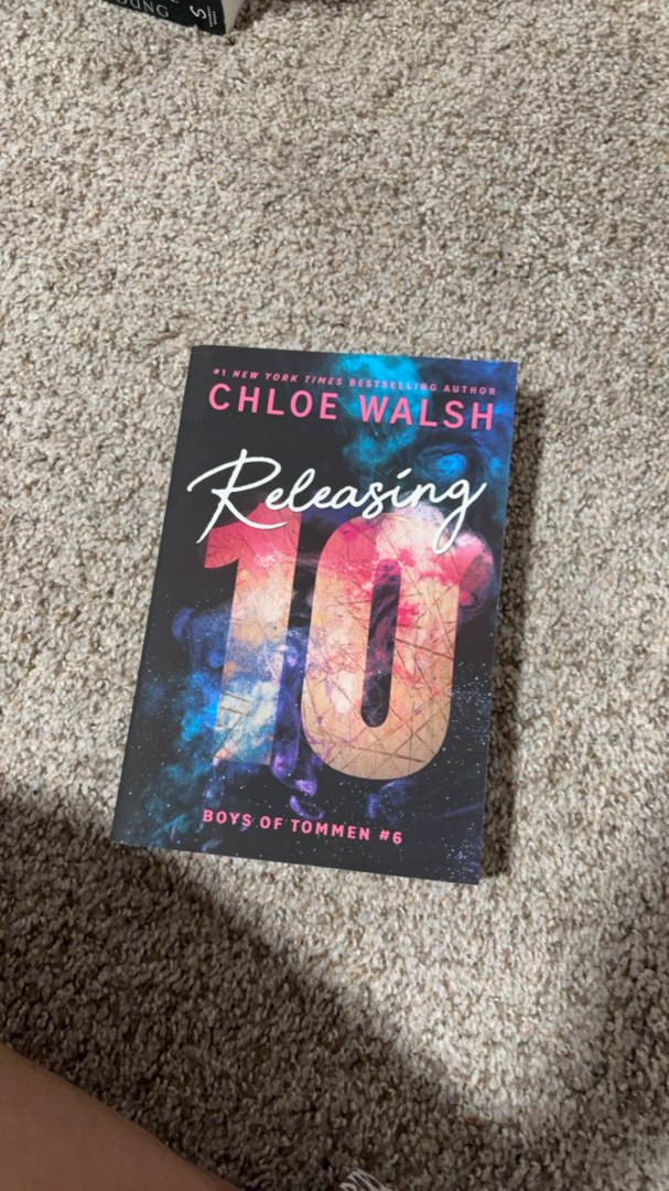 Releasing 10