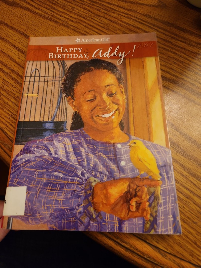 Happy Birthday, Addy!