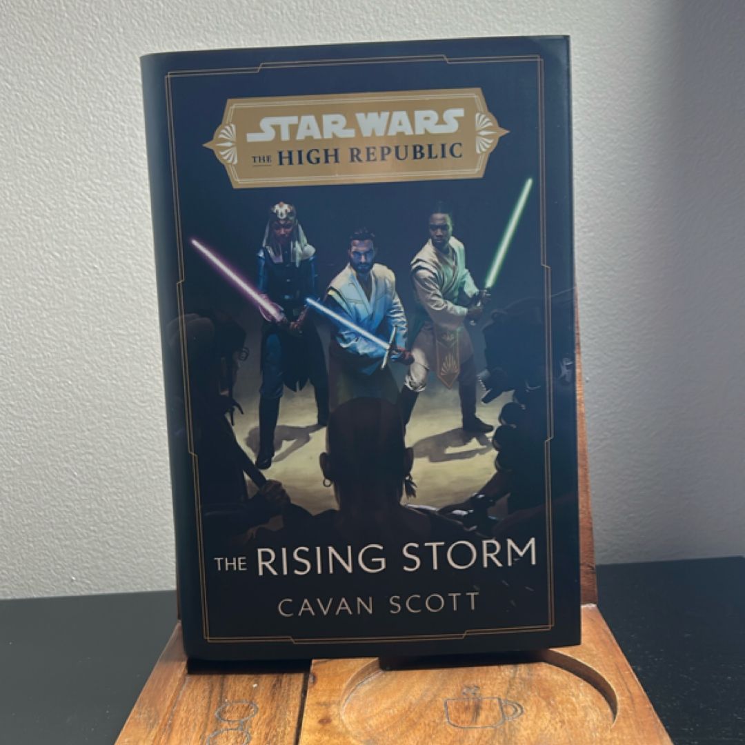 Star Wars: the Rising Storm (the High Republic)