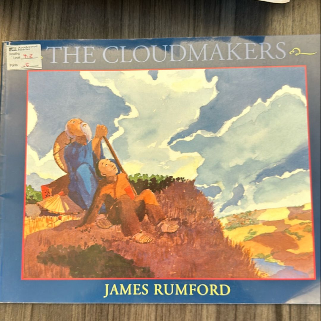 The Cloudmakers