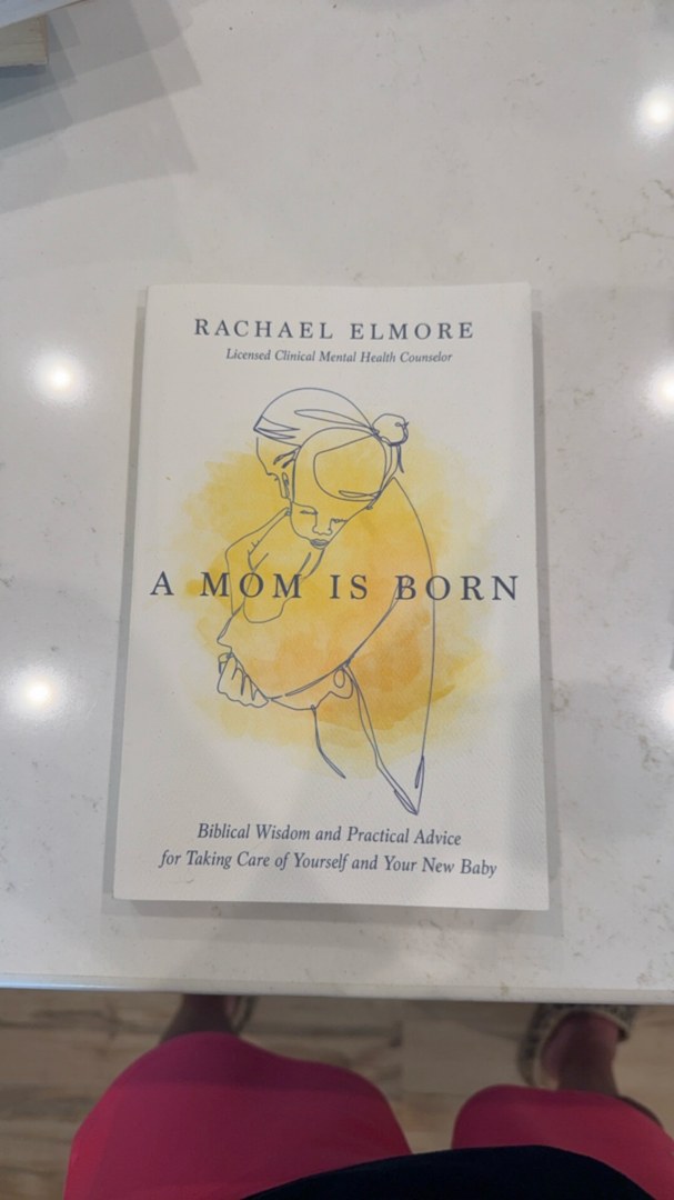 A Mom Is Born