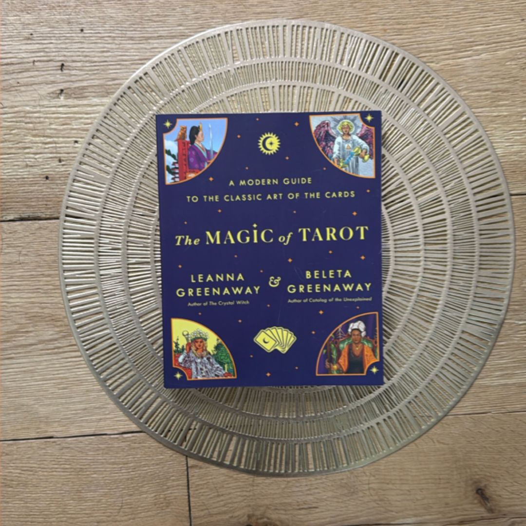 The Magic of Tarot