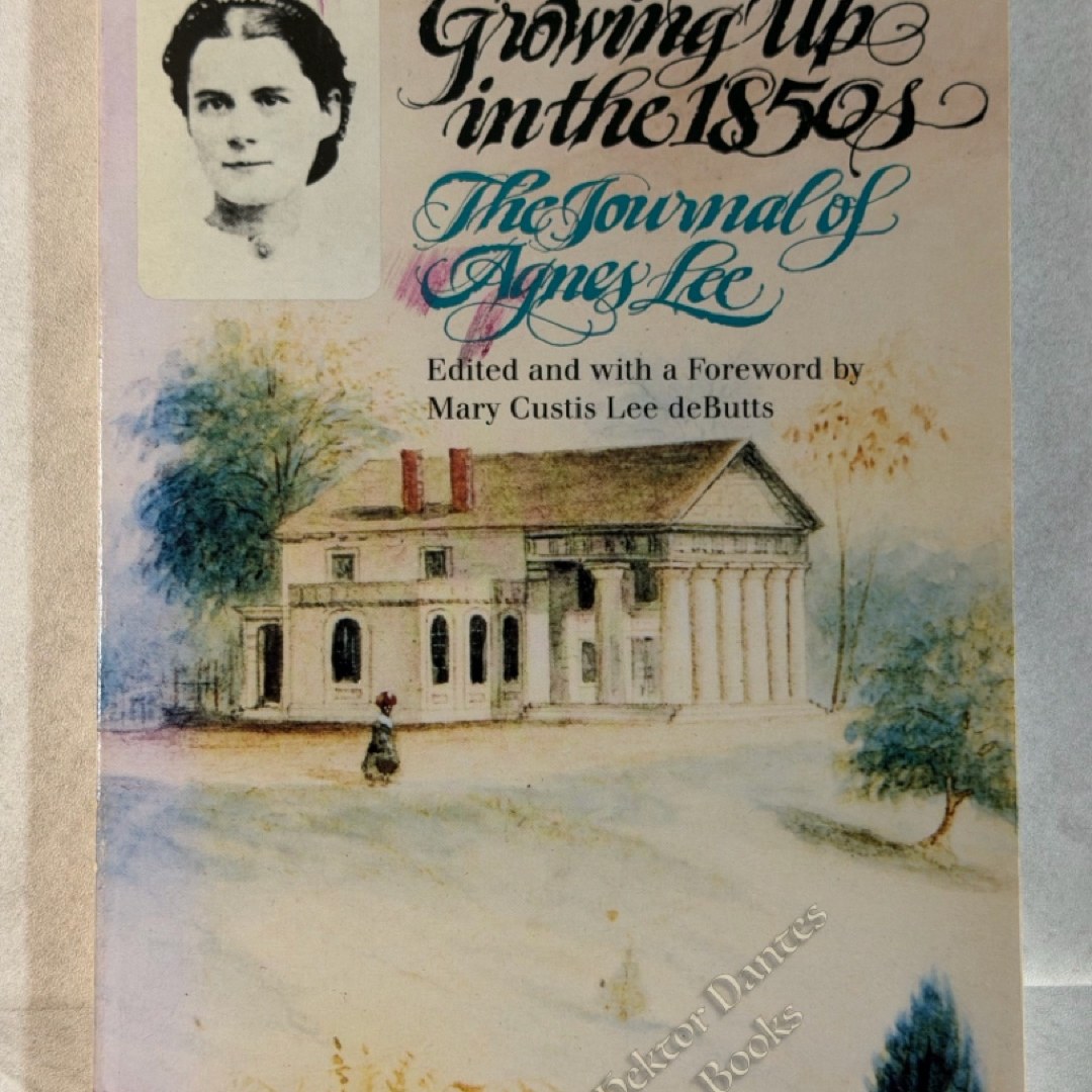 Growing up in The 1850s