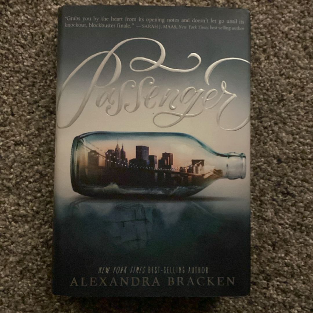 Passenger (Passenger Series, Vol. 1)