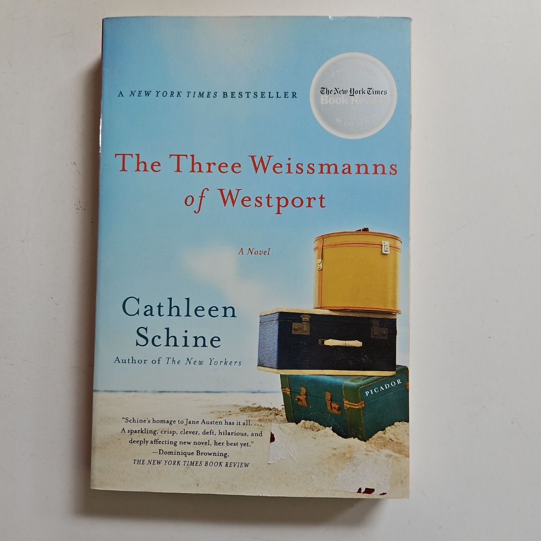 The Three Weissmanns of Westport
