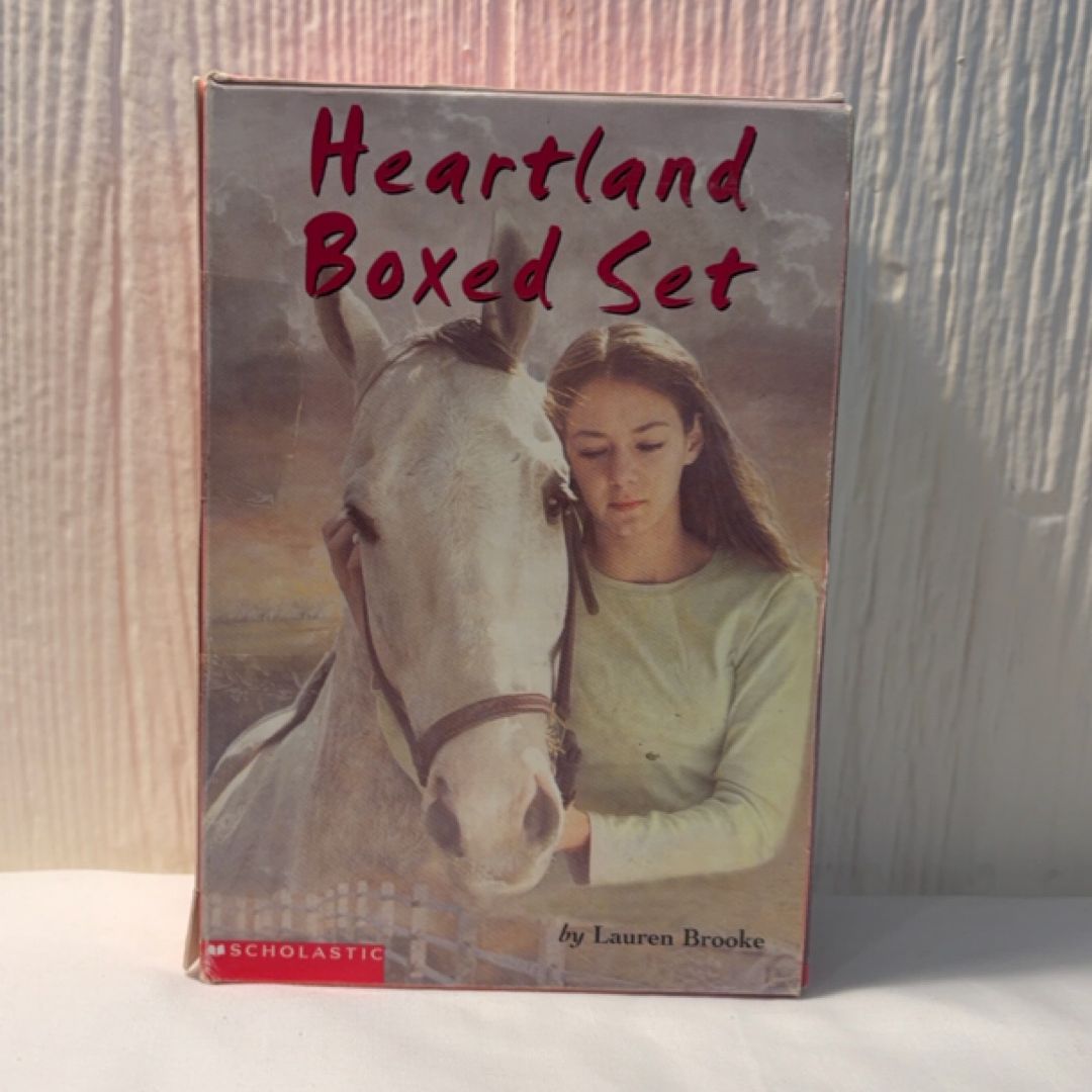 Heartland Box Set Books 1-5