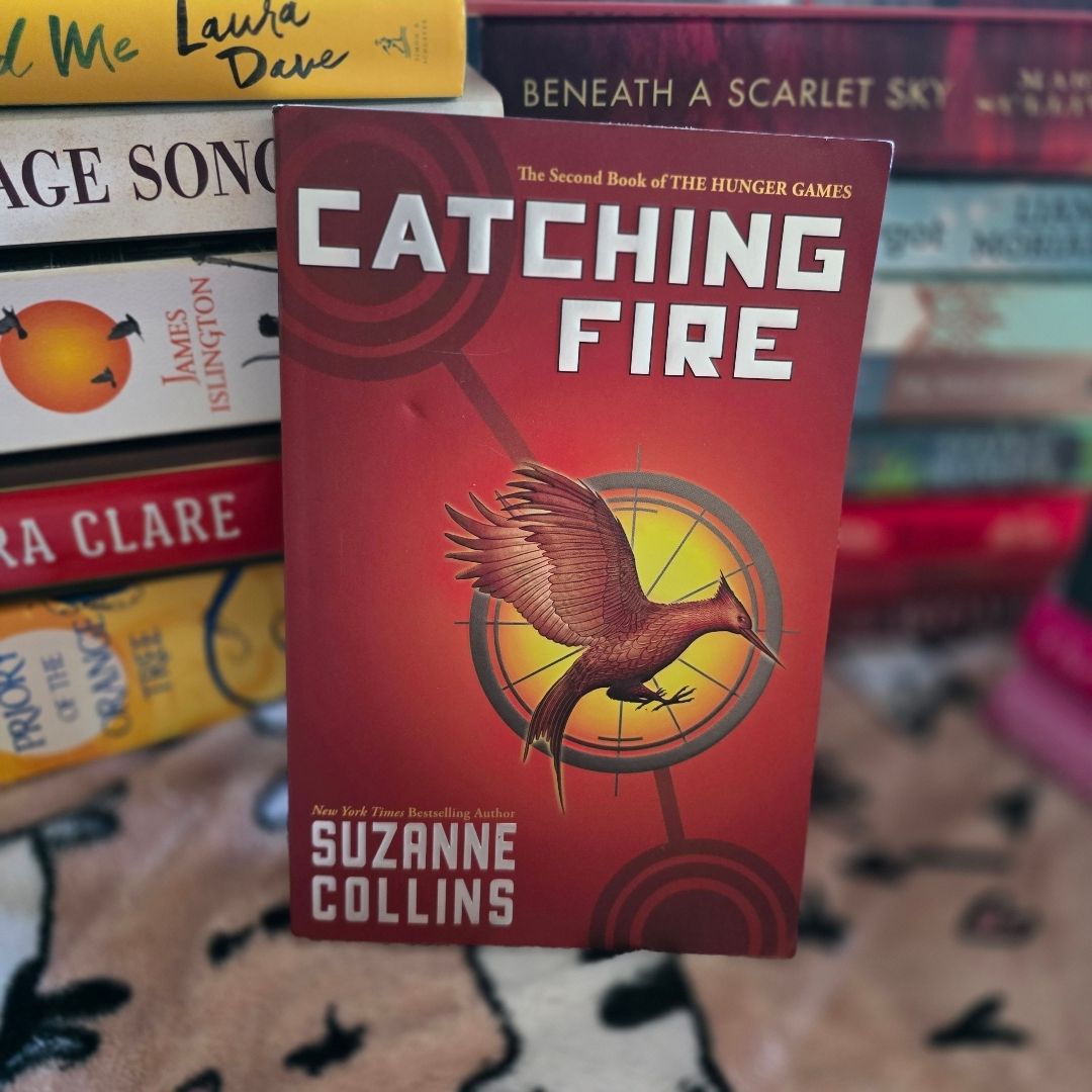 Catching Fire