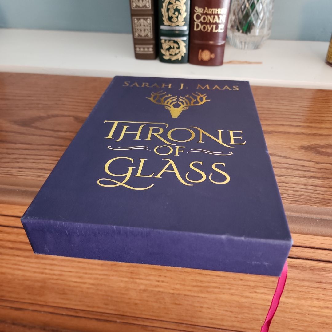 Throne of Glass