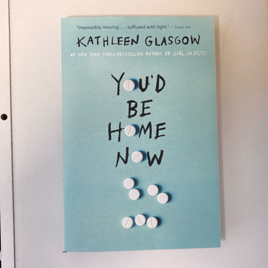 You'd Be Home Now
