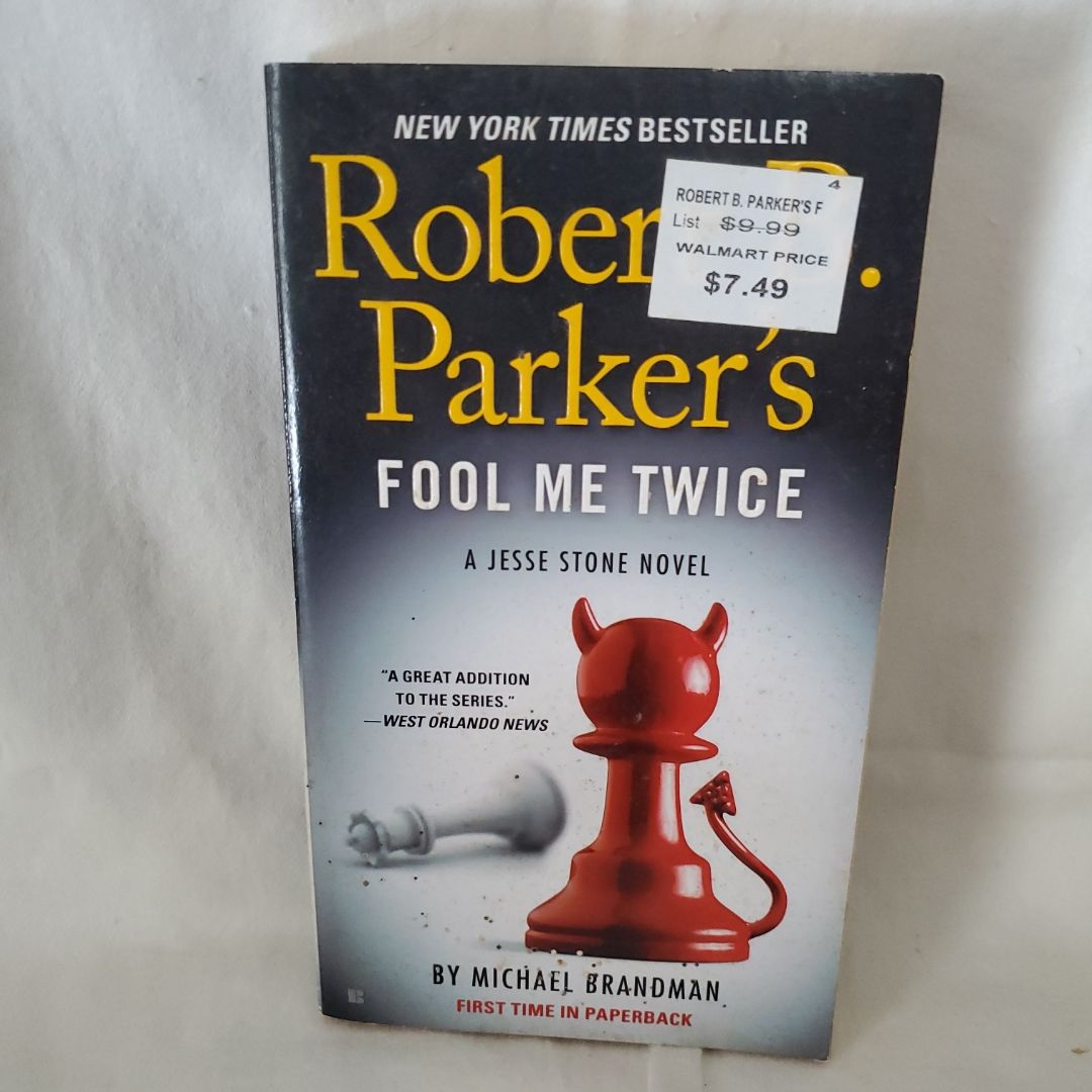 Robert B. Parker's Fool Me Twice