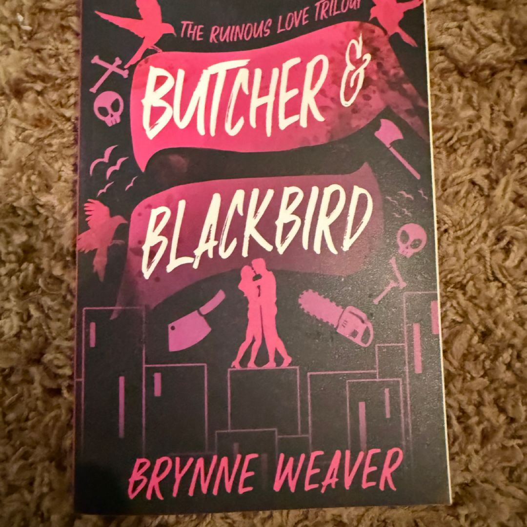 Butcher and Blackbird