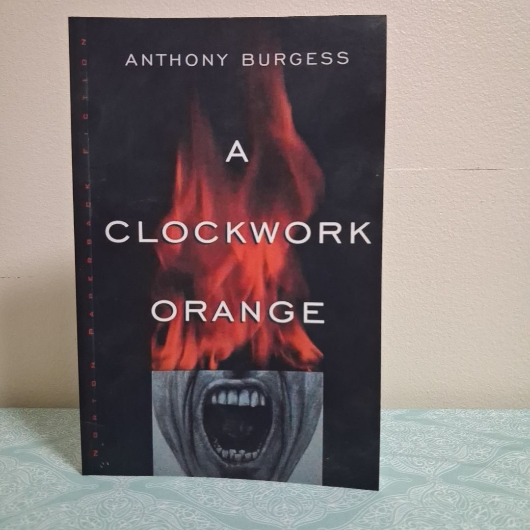 Used Anthony Burgess Books | PangoBooks