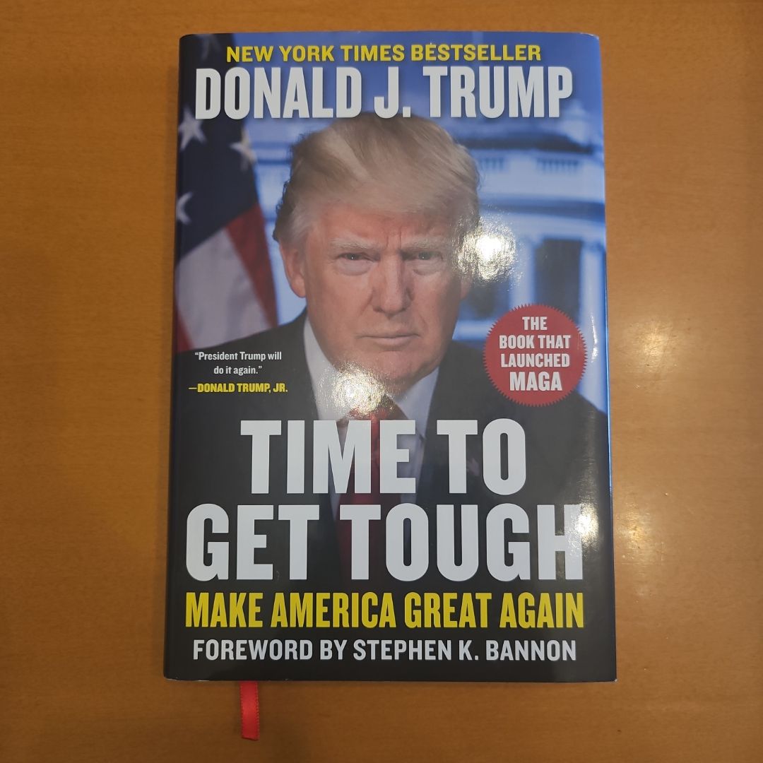 Time to Get Tough