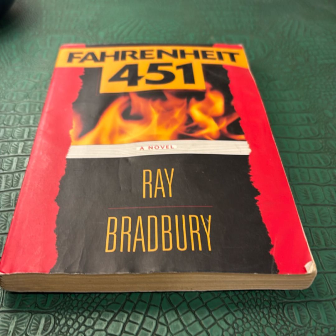 Fahrenheit 451