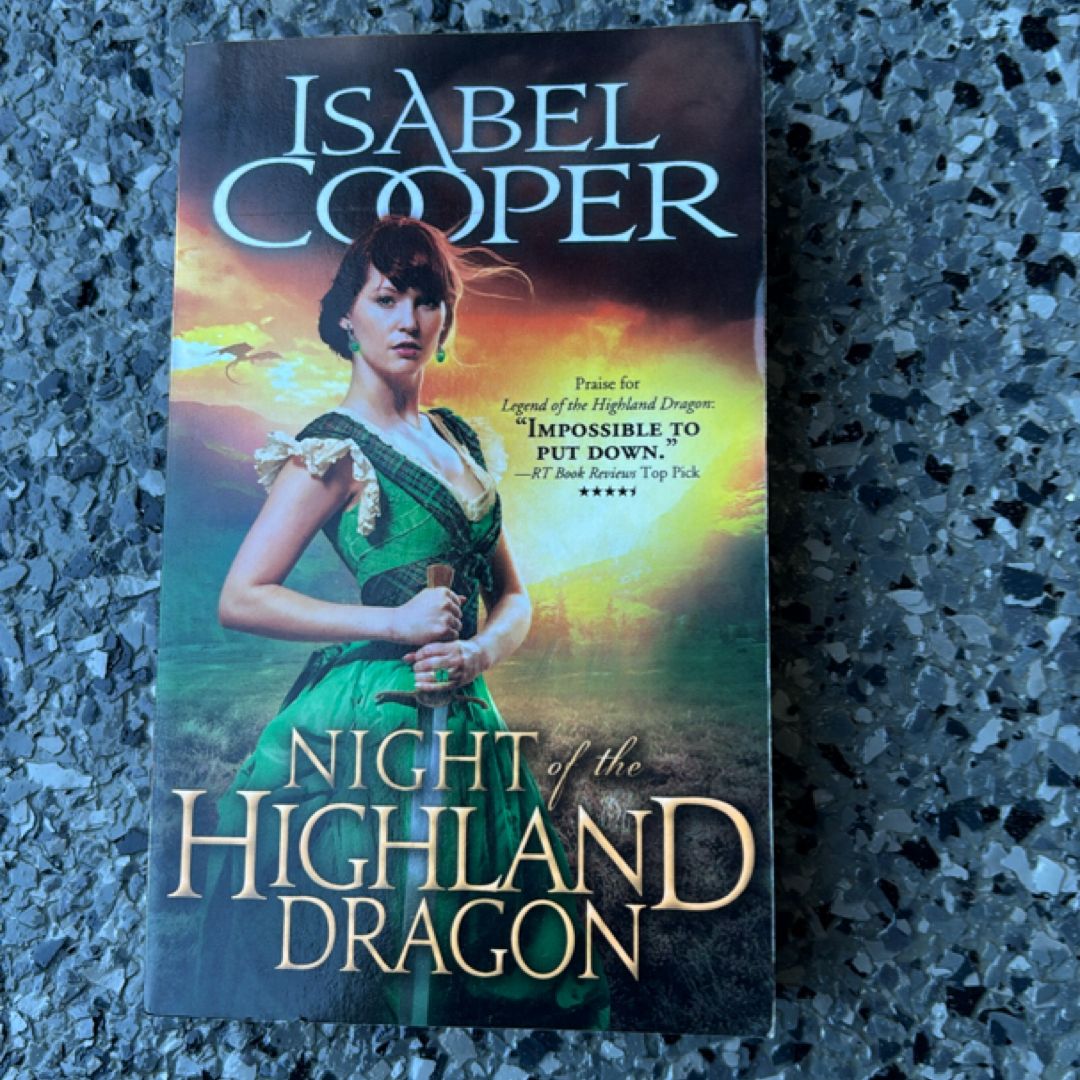 Night of the Highland Dragon
