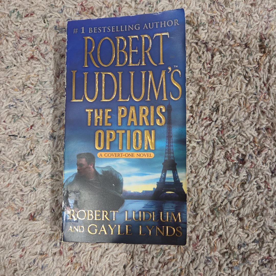 Robert Ludlum's the Paris Option