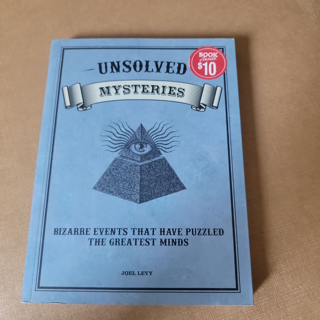 Unsolved Mysteries