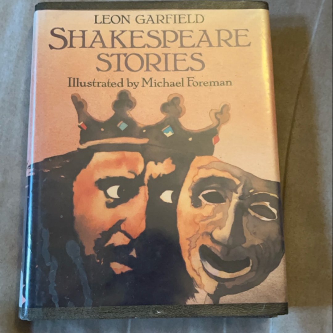 Shakespeare Stories