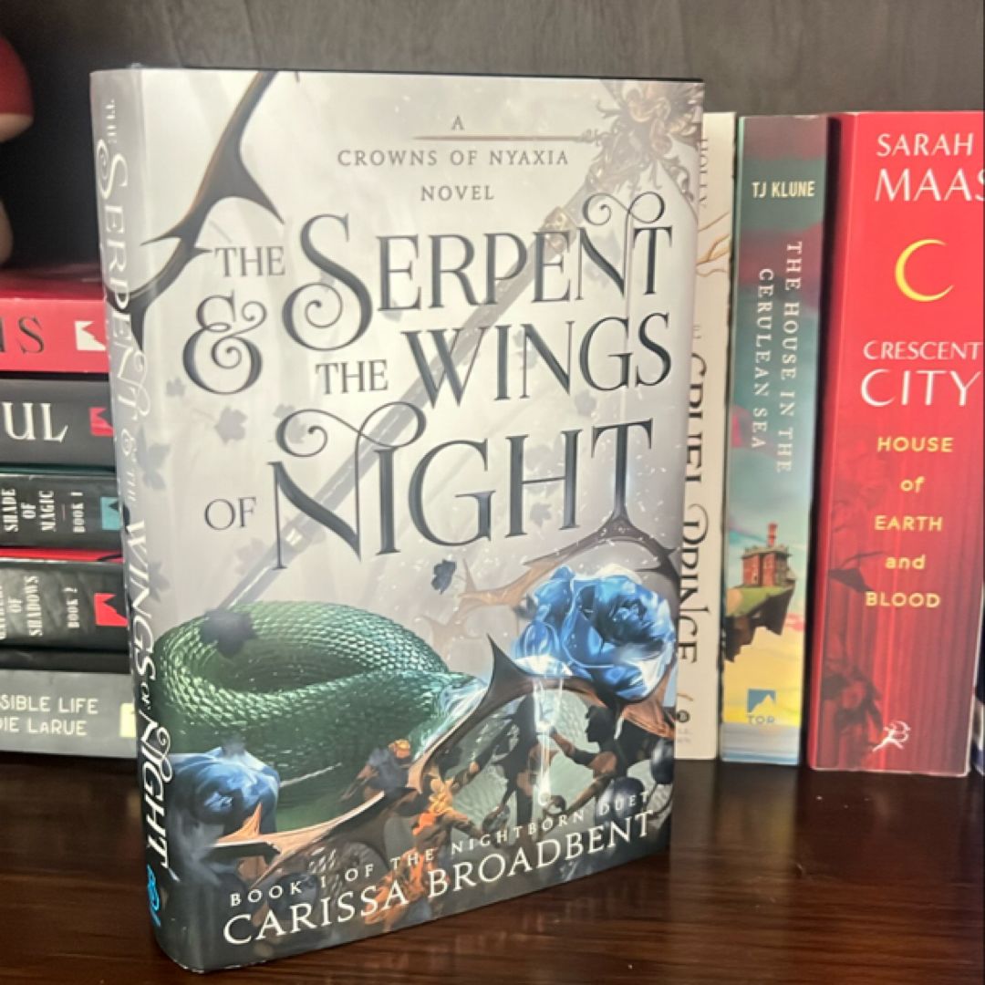The Serpent and the Wings of Night