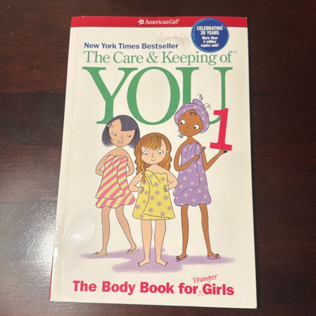 The Care and Keeping of You 1