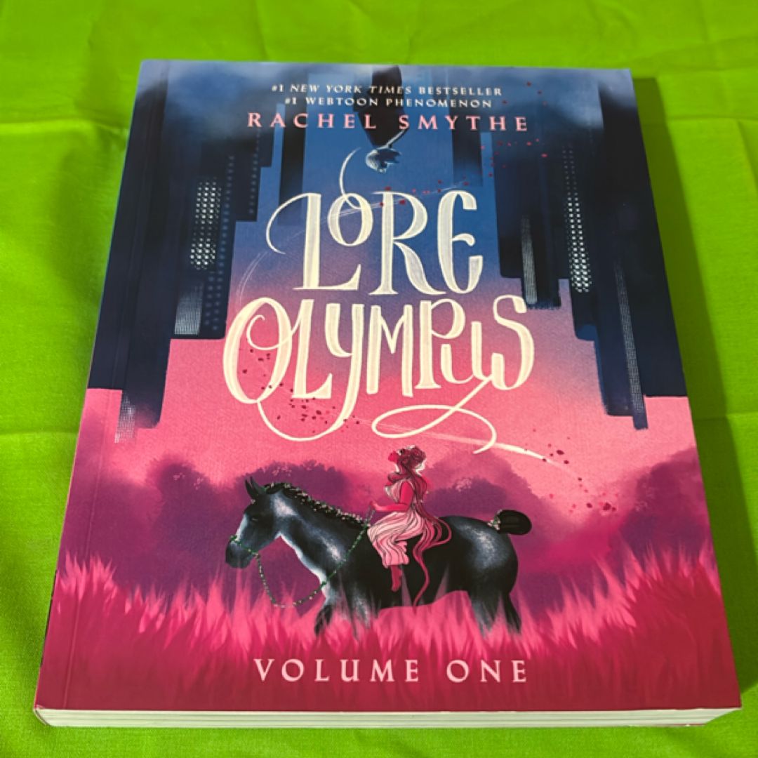Lore Olympus: Volume One