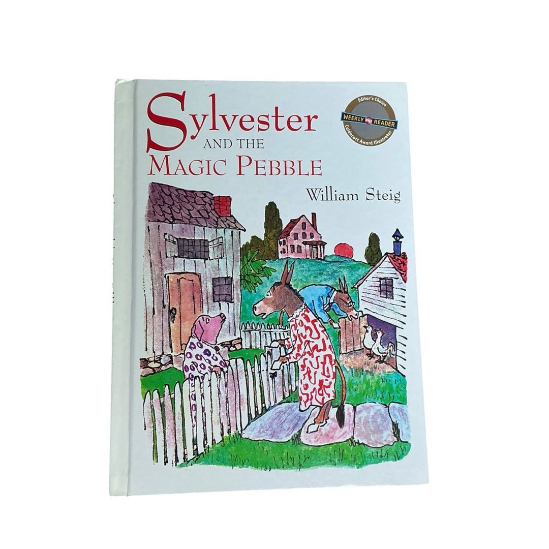 Sylvester and the Magic Pebble
