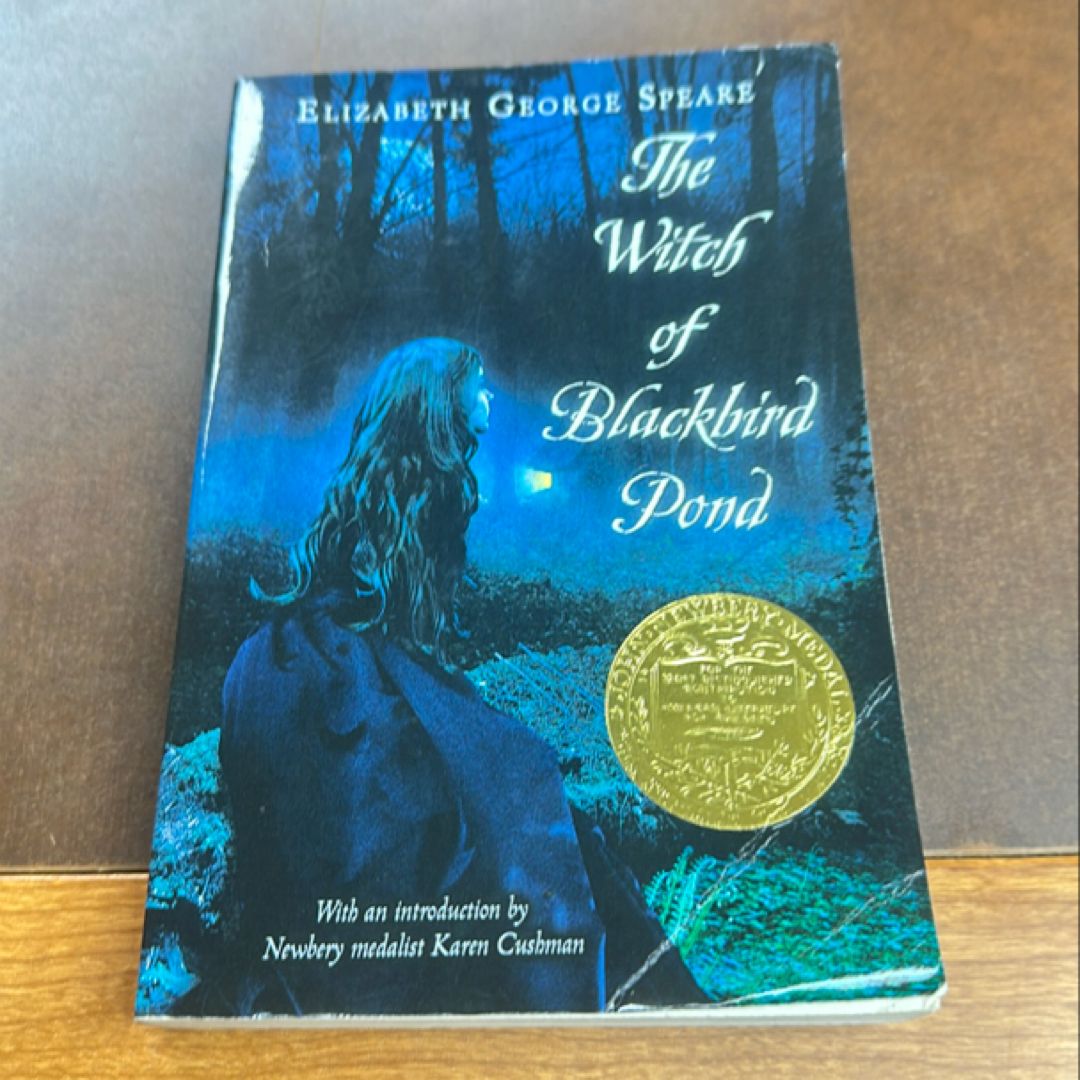 The Witch of Blackbird Pond