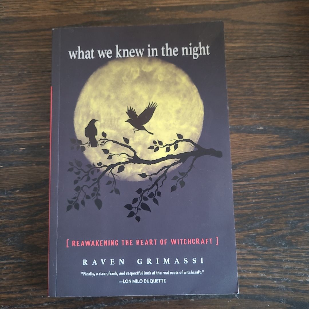 What We Knew in the Night