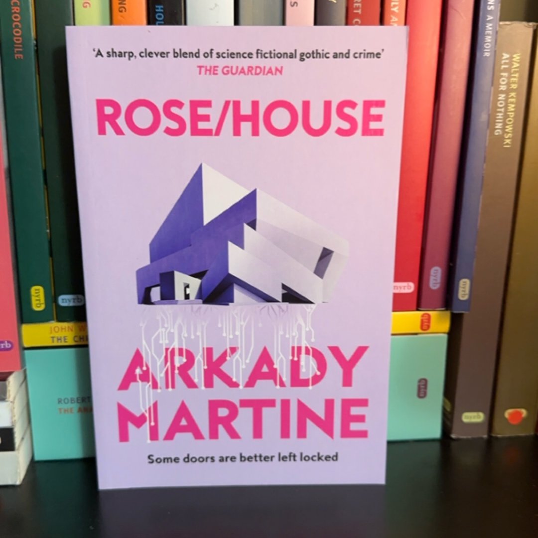 Rose/House