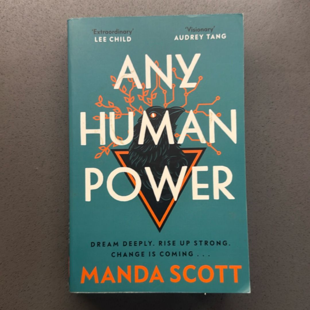 Any Human Power