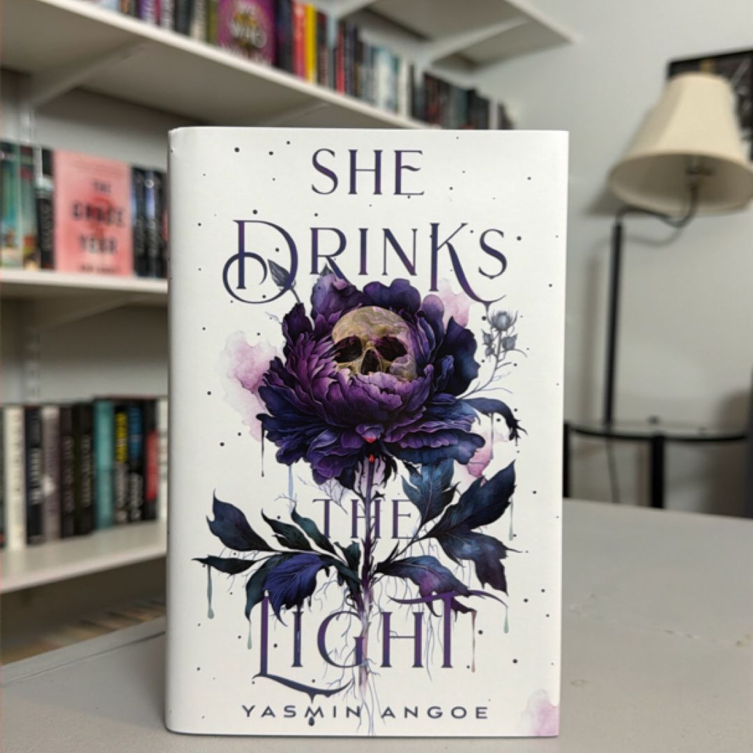 She Drinks the Light