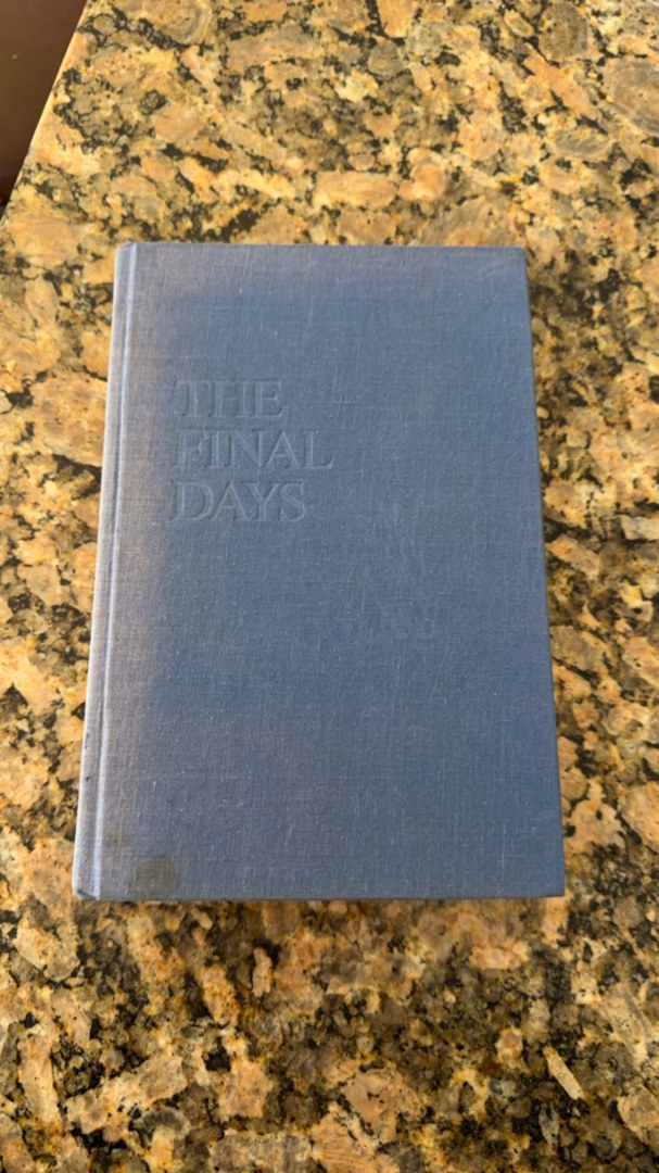 The Final Days