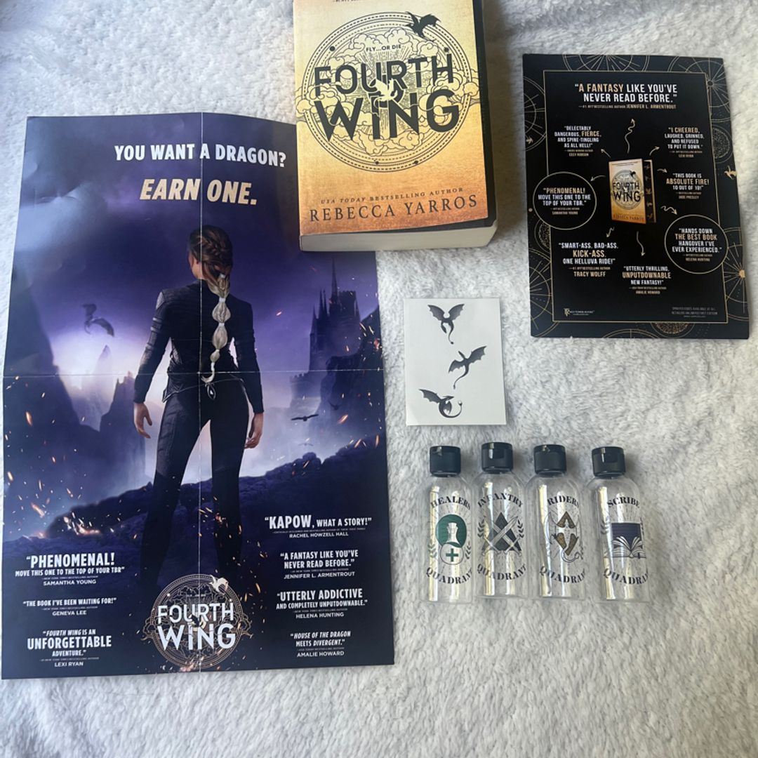 Fourth Wing