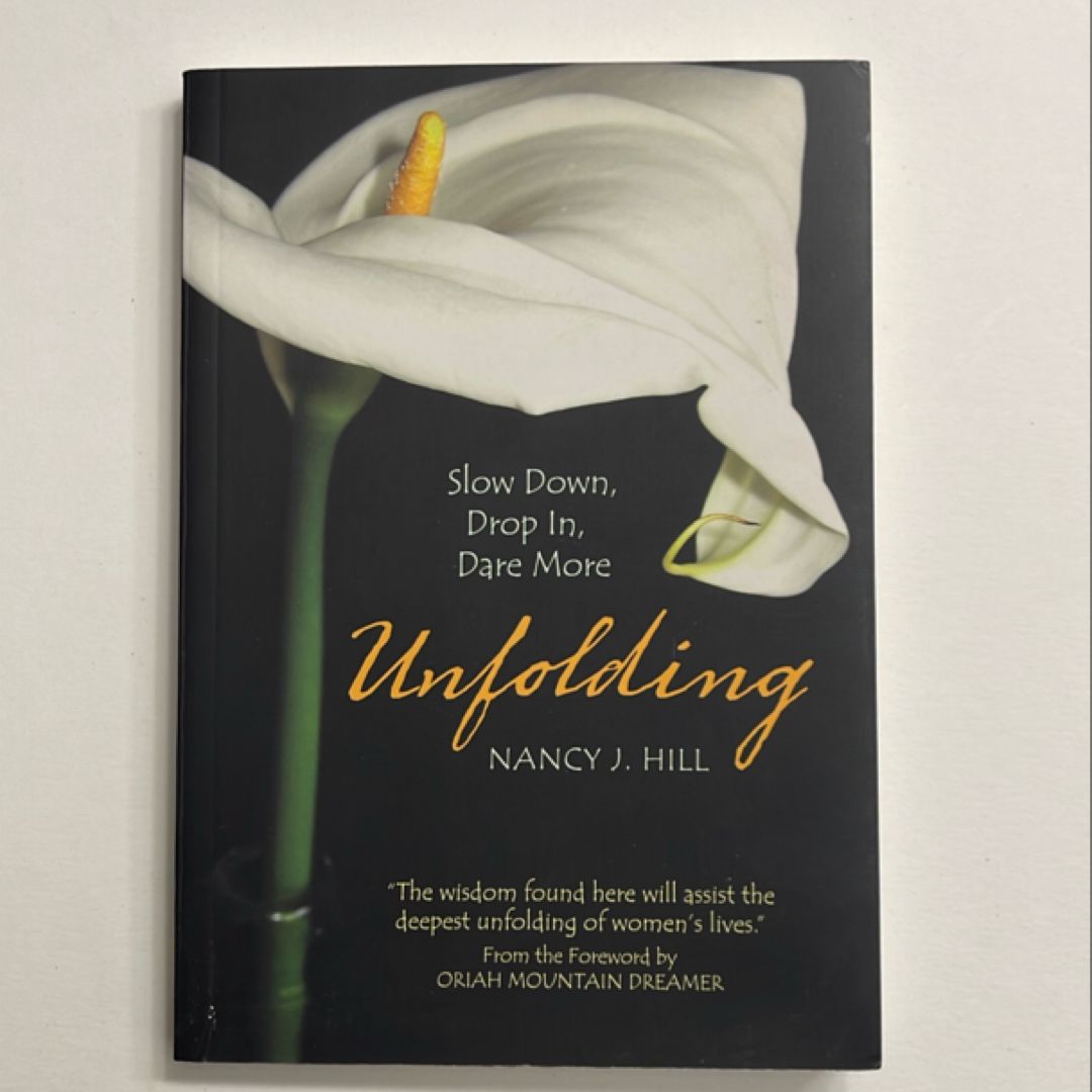 Unfolding