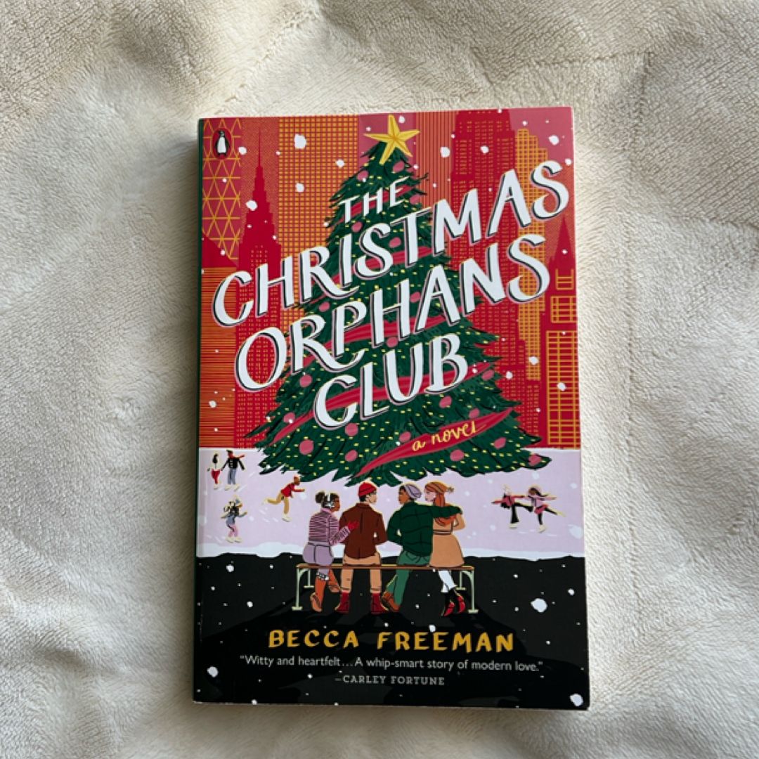 The Christmas Orphans Club