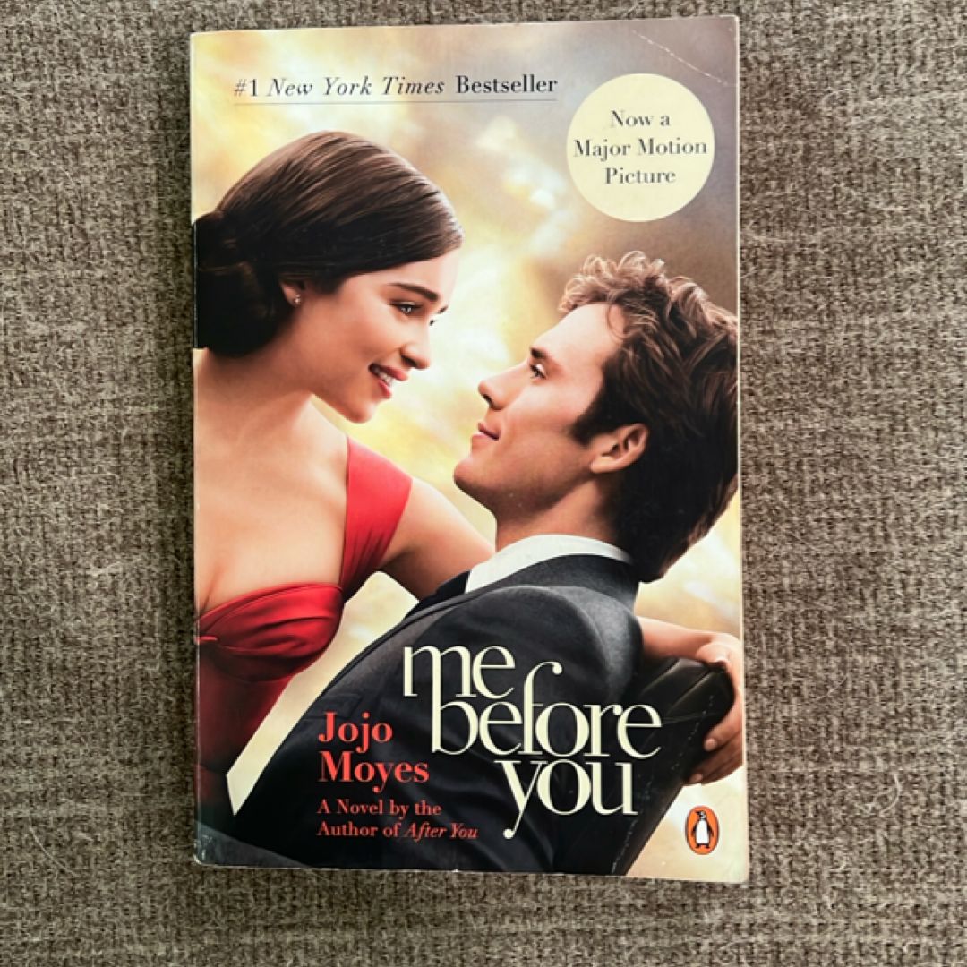 Me Before You (Movie Tie-In)