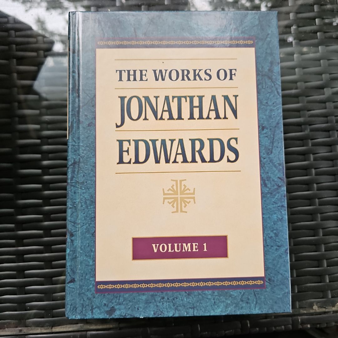 The Works of Jonathan Edwards