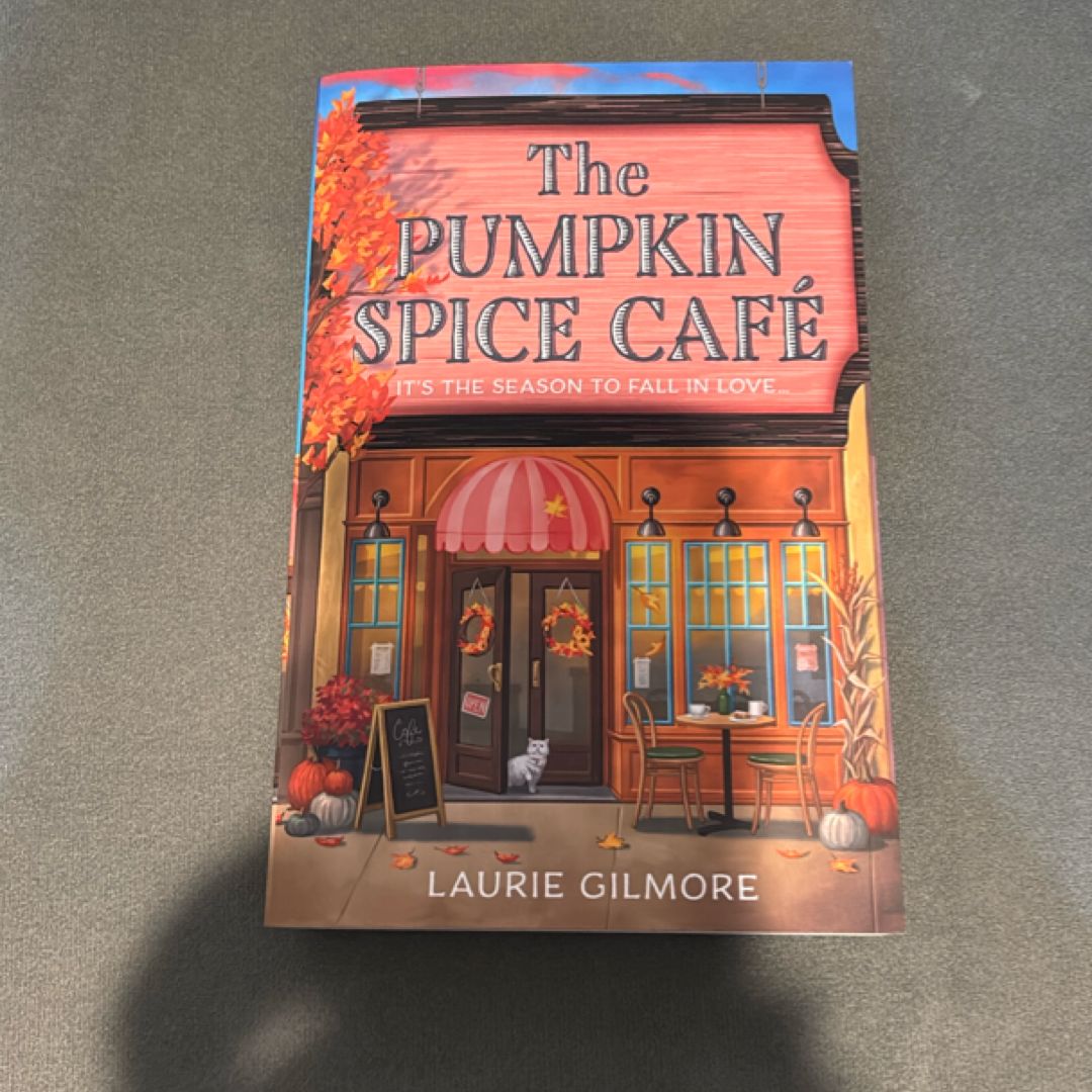 The Pumpkin Spice Café