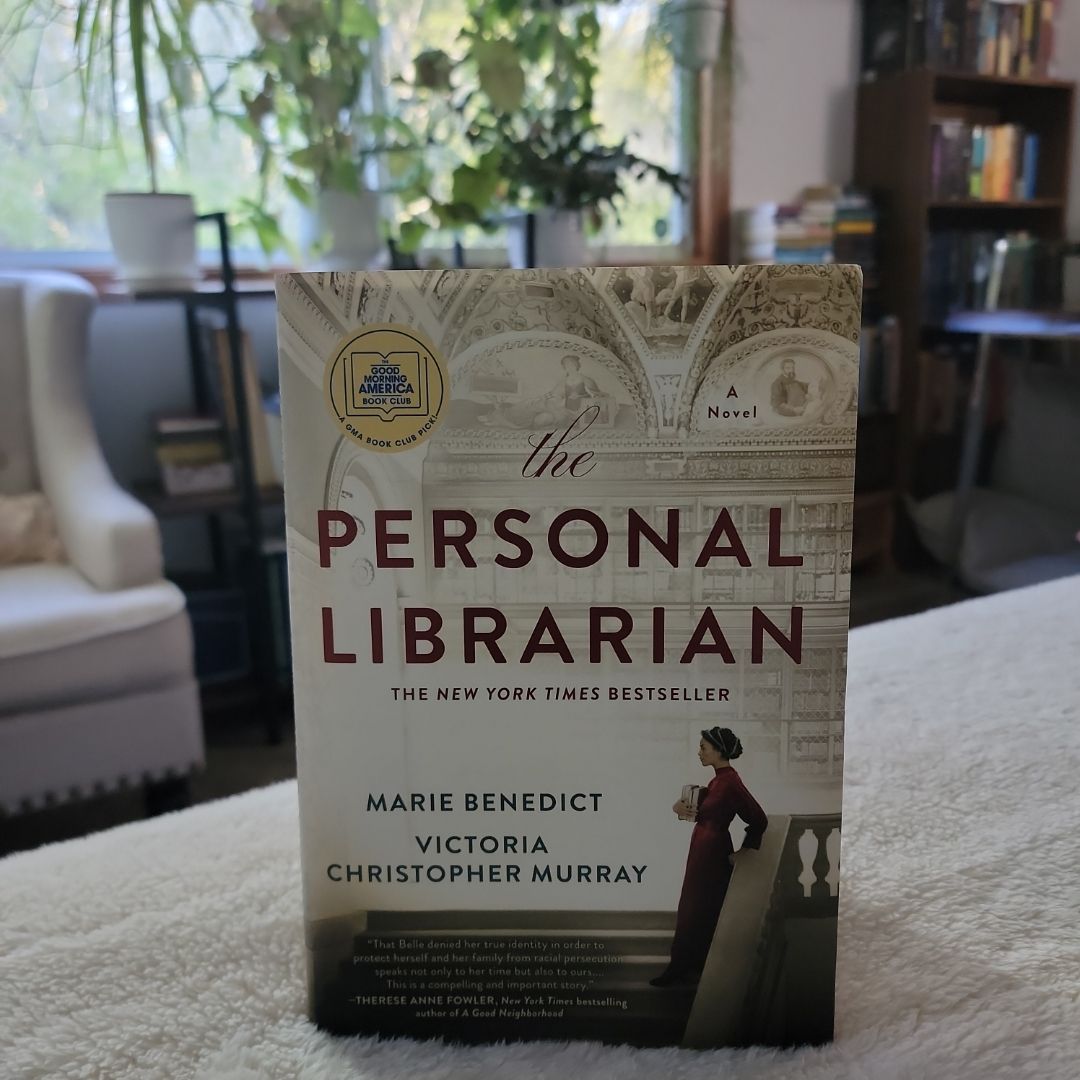 The Personal Librarian