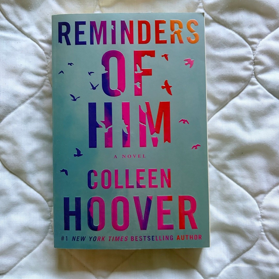 Reminders of Him