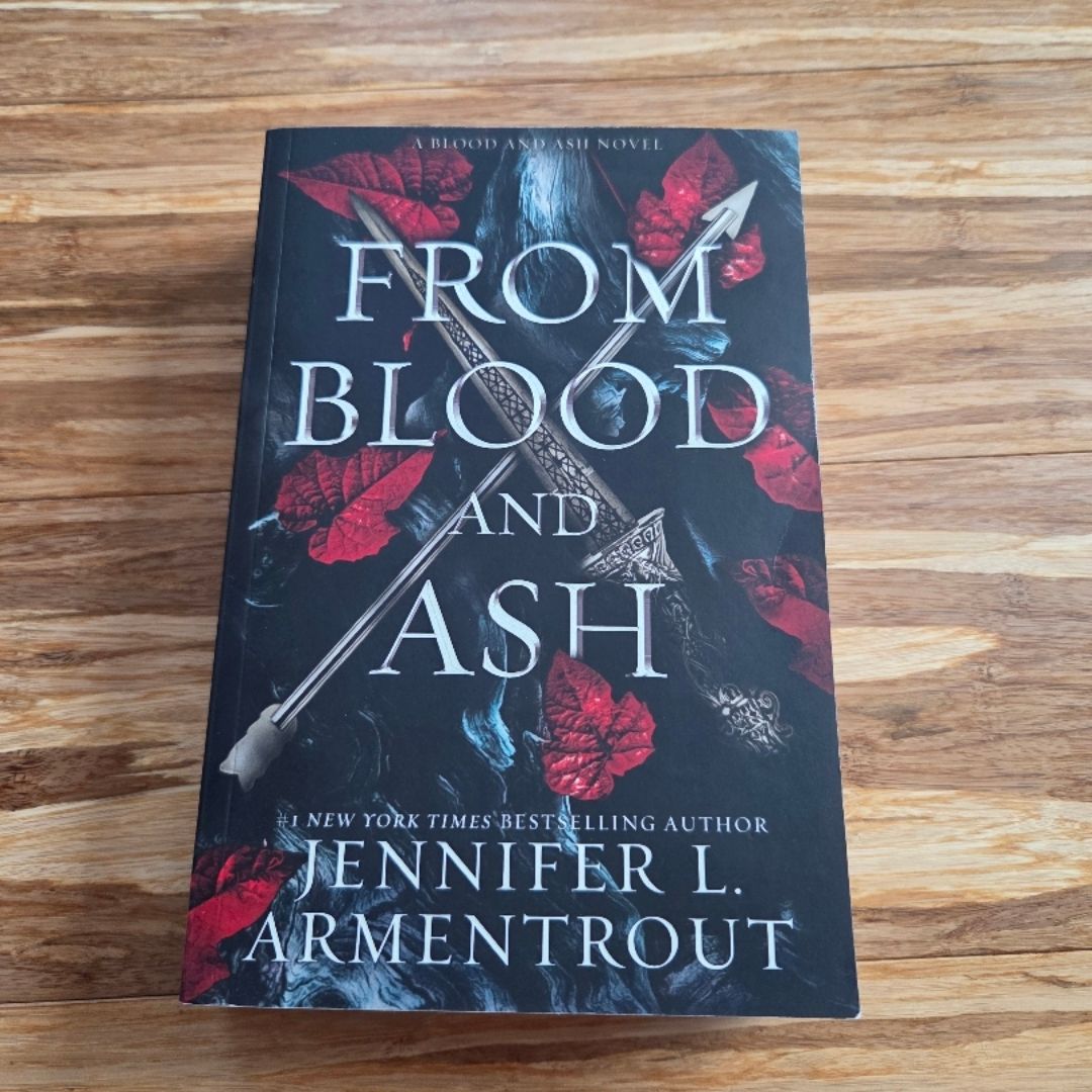 From Blood and Ash