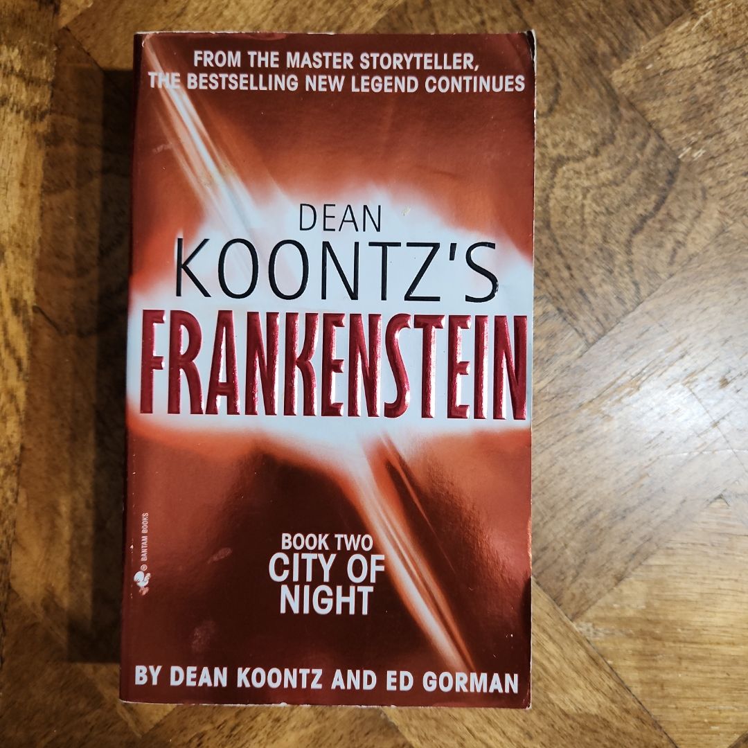 Frankenstein: City of Night