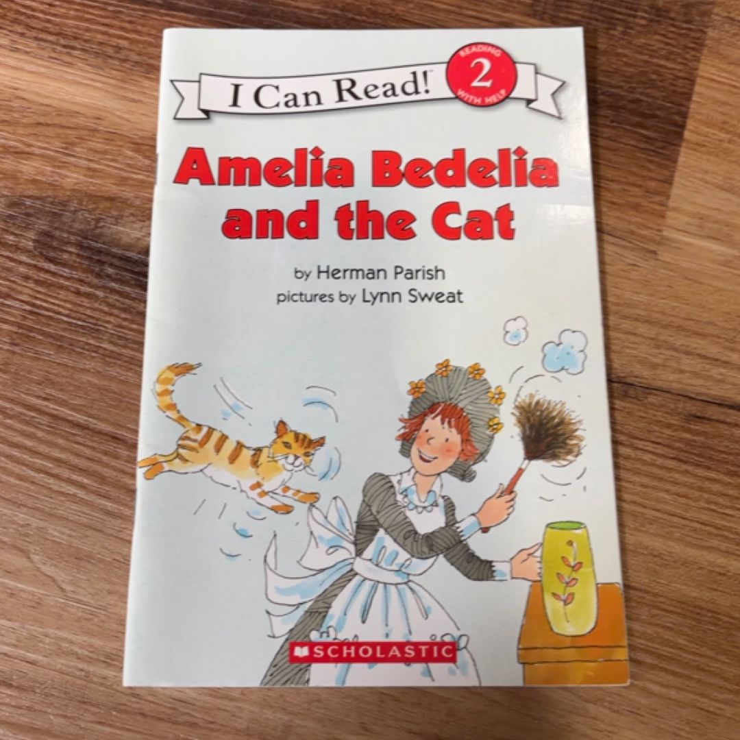 Amelia Bedelia and the Cat