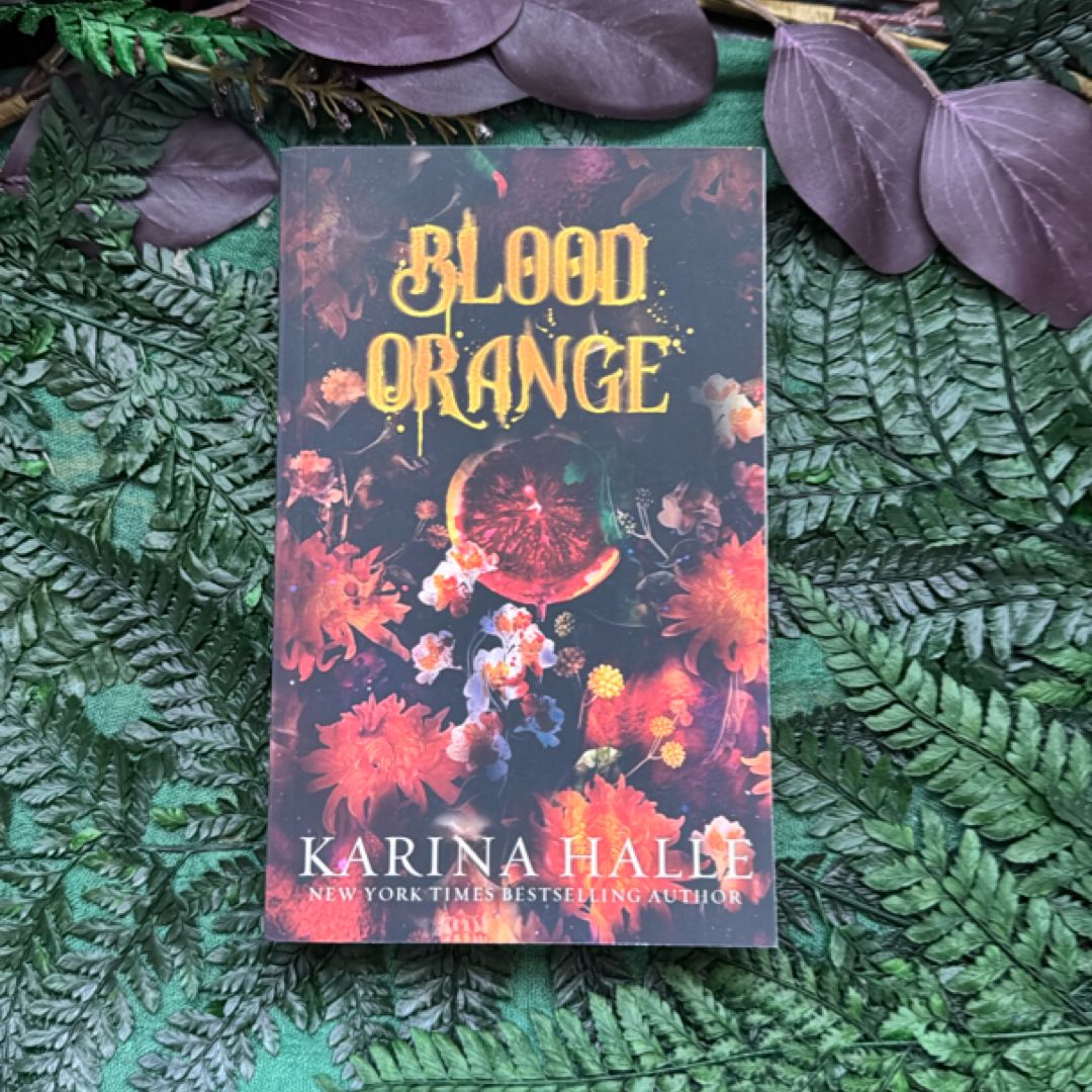 Blood Orange
